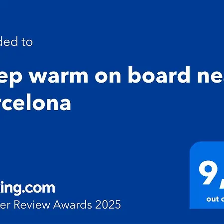 Experience Fantastique De Berce Par La Pres De Barcelone Botel *