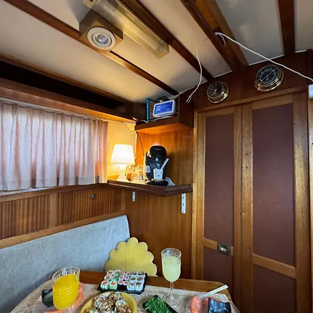 船屋 Experience Fantastique De Berce Par La Pres De Barcelona *
